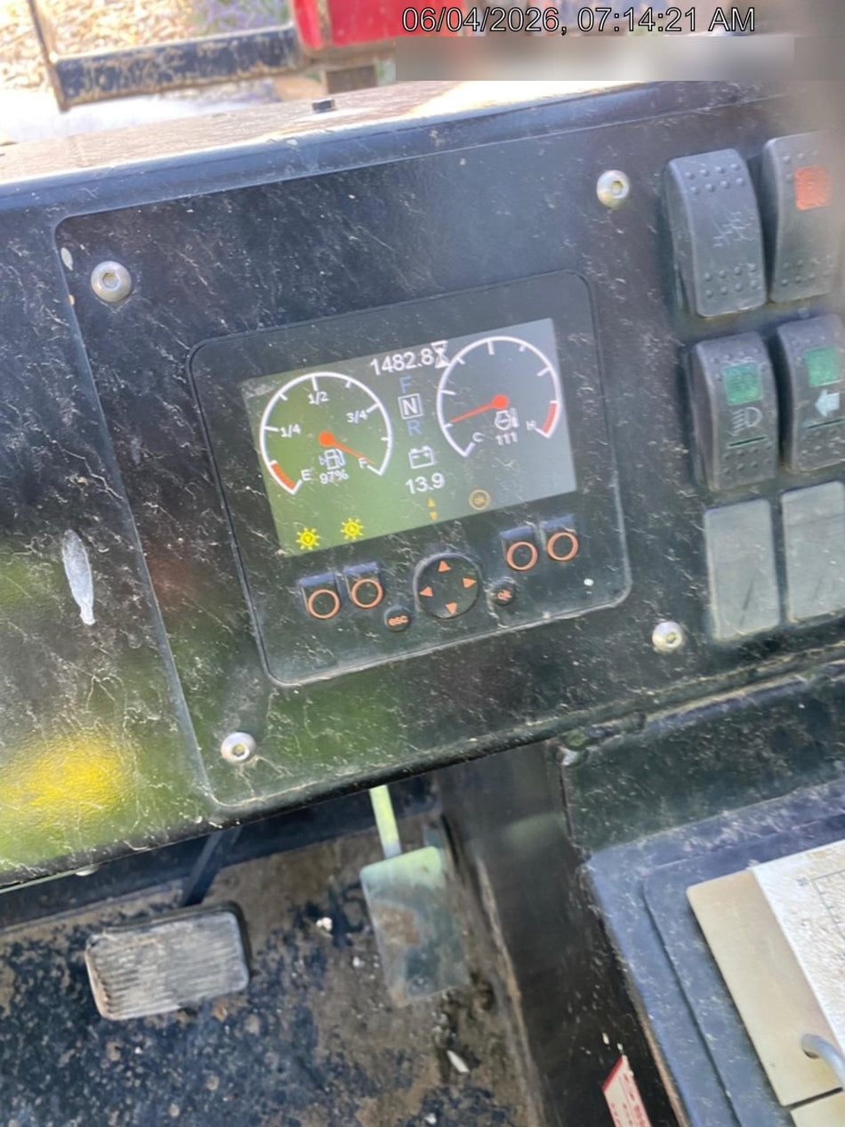 2022 MANITOU MTA5519
