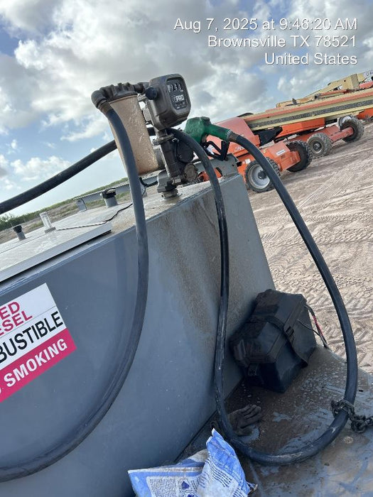 2023 THUNDER CREEK EV500