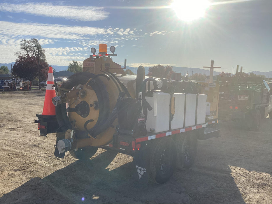 2023 Vac-Tron LP573XDT T4 Koehler Diesel Engine, 500 Gallon Debris Tank, x2 100 Gallon Water Tanks