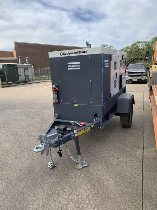 2022 ATLAS COPCO QAS 70