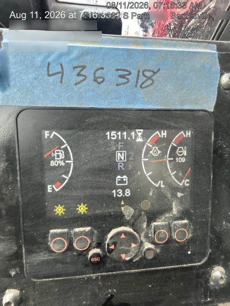 2021 MANITOU MTA6034