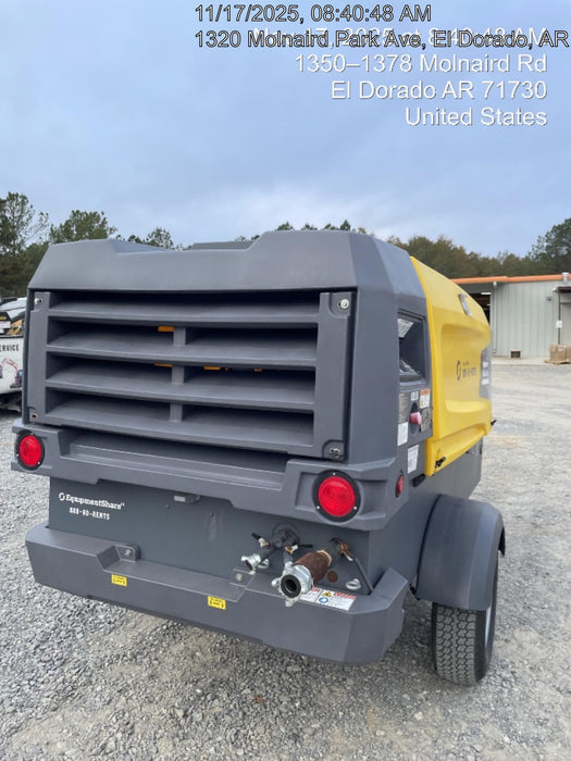 2023 ATLAS COPCO XAS 400-150 PACE