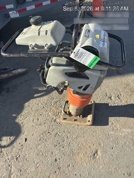 2021 MULTIQUIP MIKASA MTX-70HDR