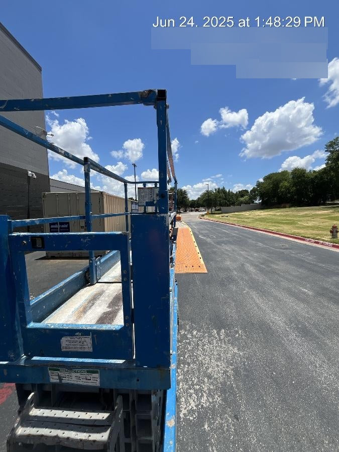 2017 Genie GS-2632 Genie GS2632 Scissor Lift