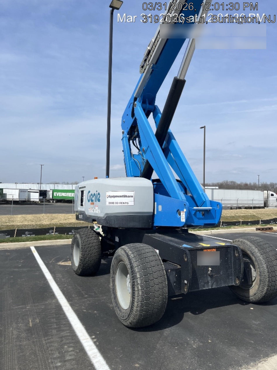 2020 GENIE S-85 HF