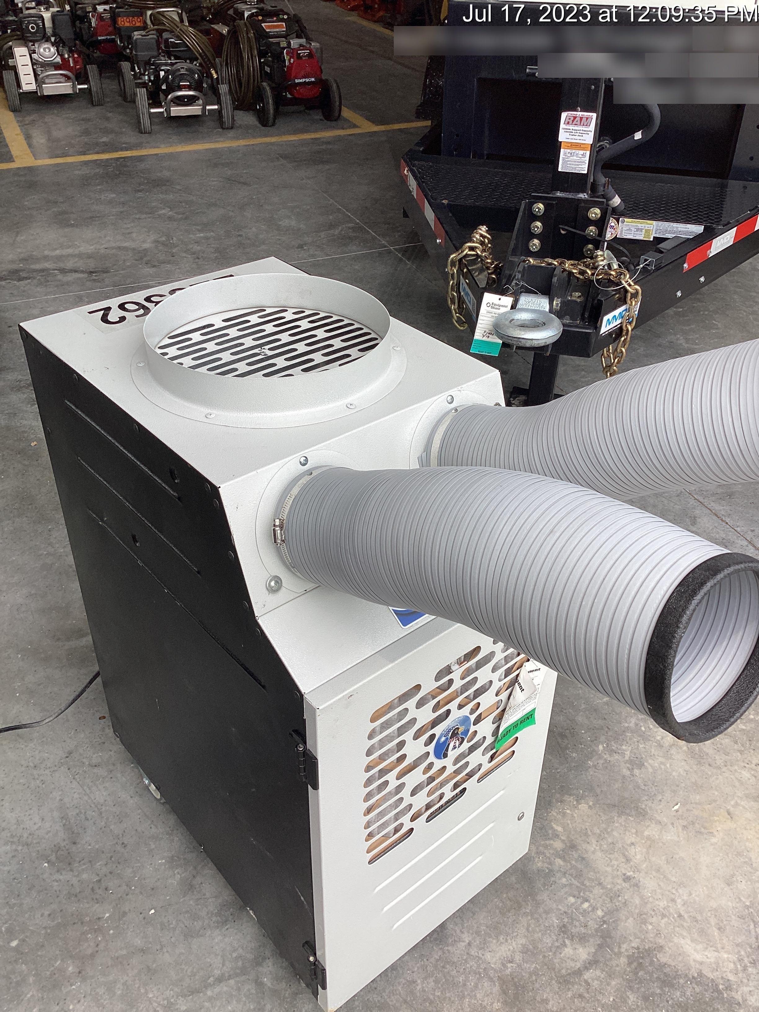 2022 KWIKOOL KPAC1411-2