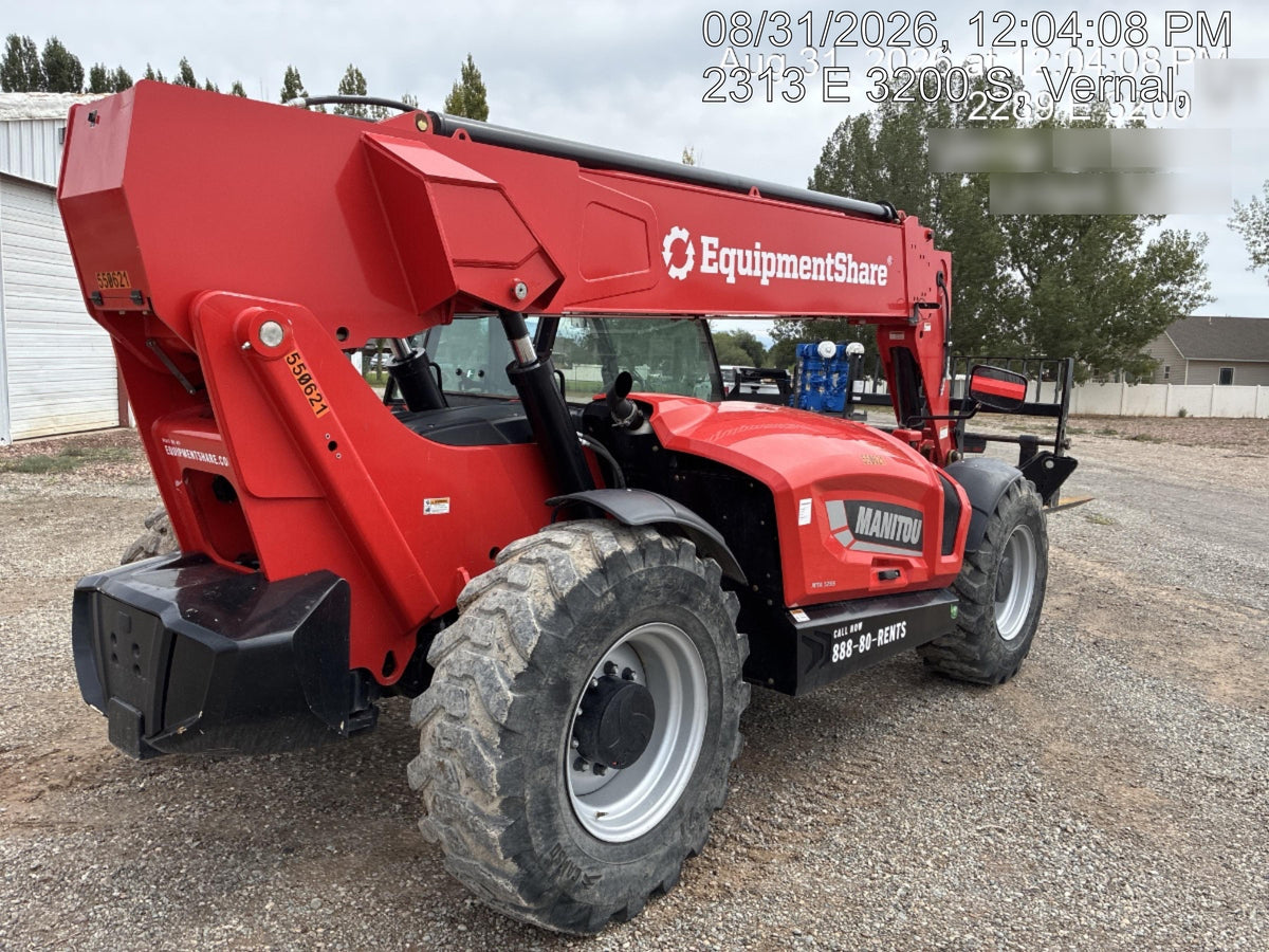 2025 MANITOU MTA1255