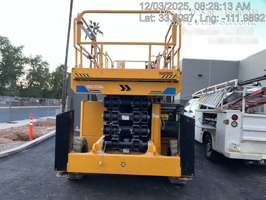 2023 HAULOTTE HS4390 E PRO