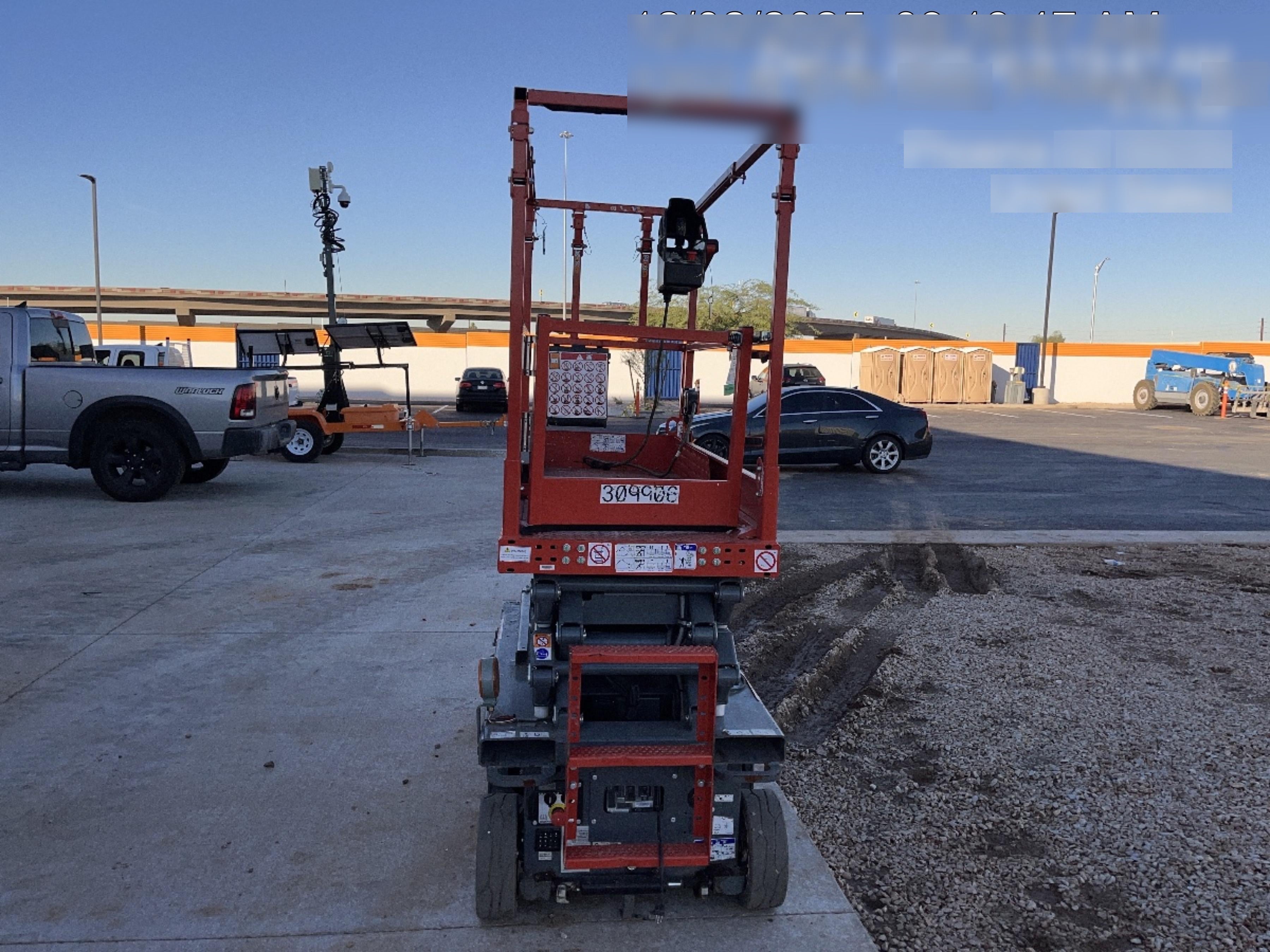 2023 SKYJACK SJ3219