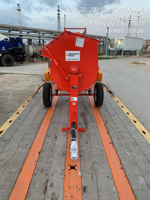 2021 MULTIQUIP WM120SHHD