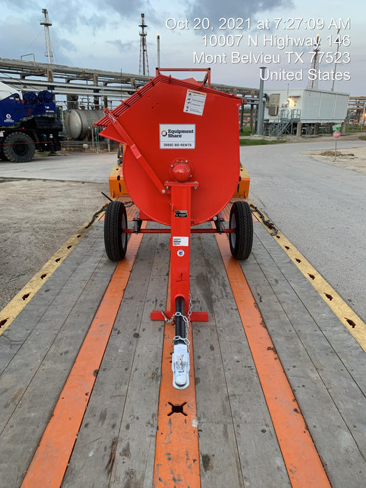 2021 MULTIQUIP WM120SHHD