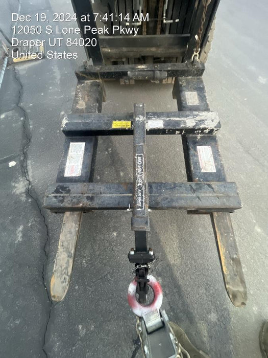 2021 STAR INDUSTRIES 1395B