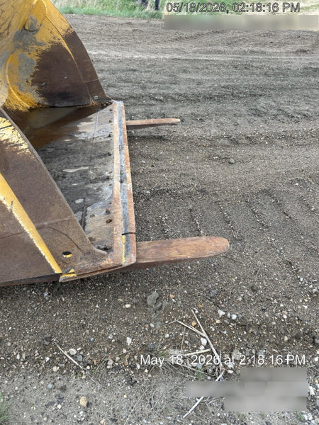 2023 PALADIN 96" Loader Fork Carriage - Paladin