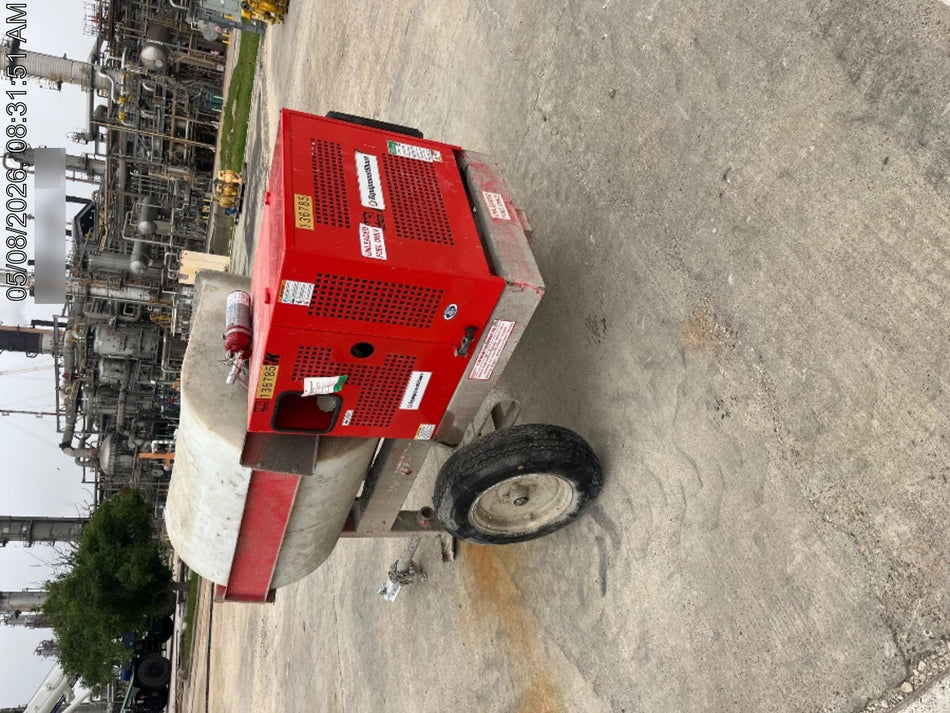 2021 MULTIQUIP WM120PHD