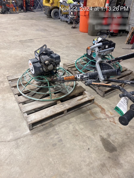 2013 MULTIQUIP J36H55