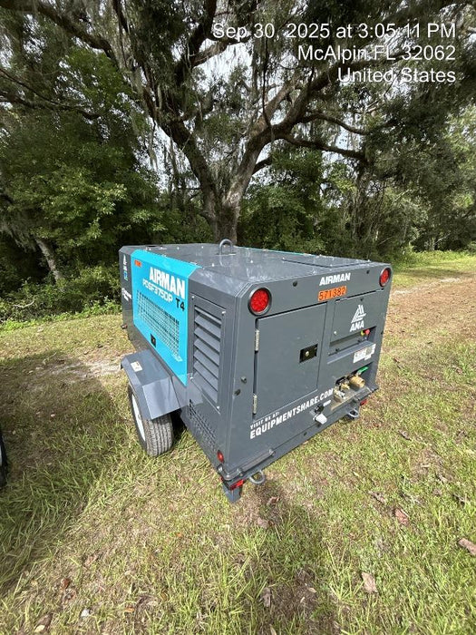 2025 AIRMAN PDSF375DP-6E1