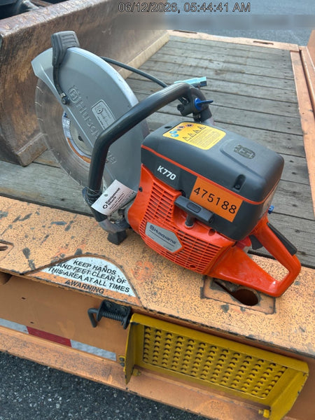 2024 HUSQVARNA K770