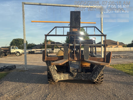2021 SANY STH1056