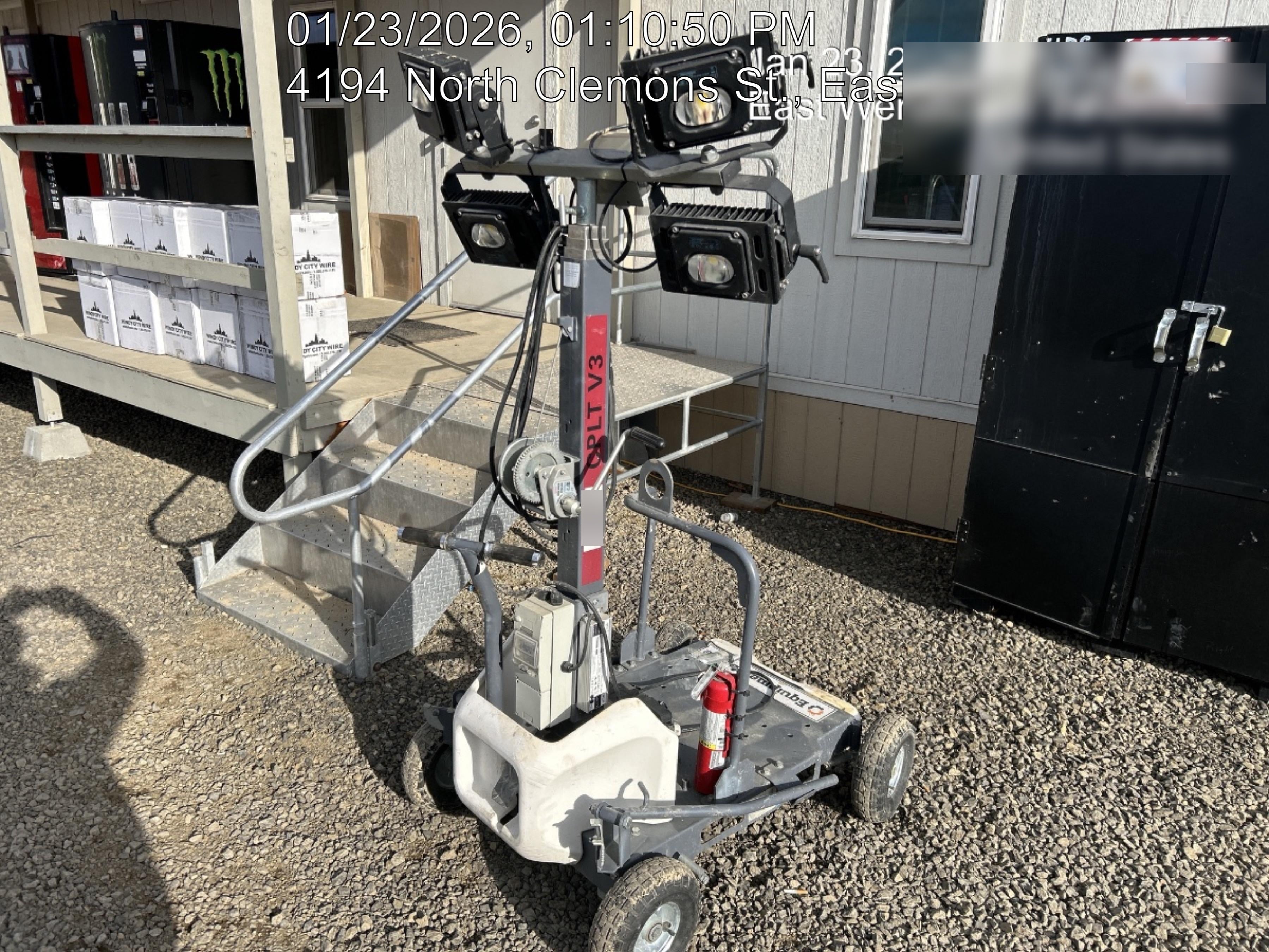 2019 CHICAGO PNEUMATIC CPLT V3