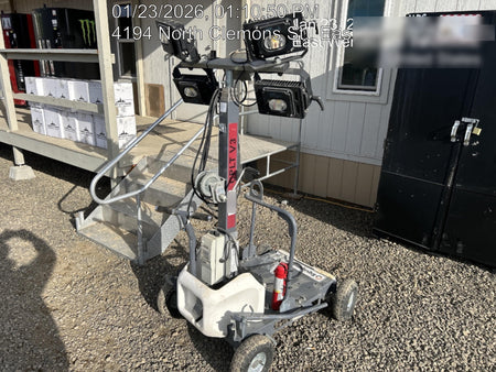 2019 CHICAGO PNEUMATIC CPLT V3