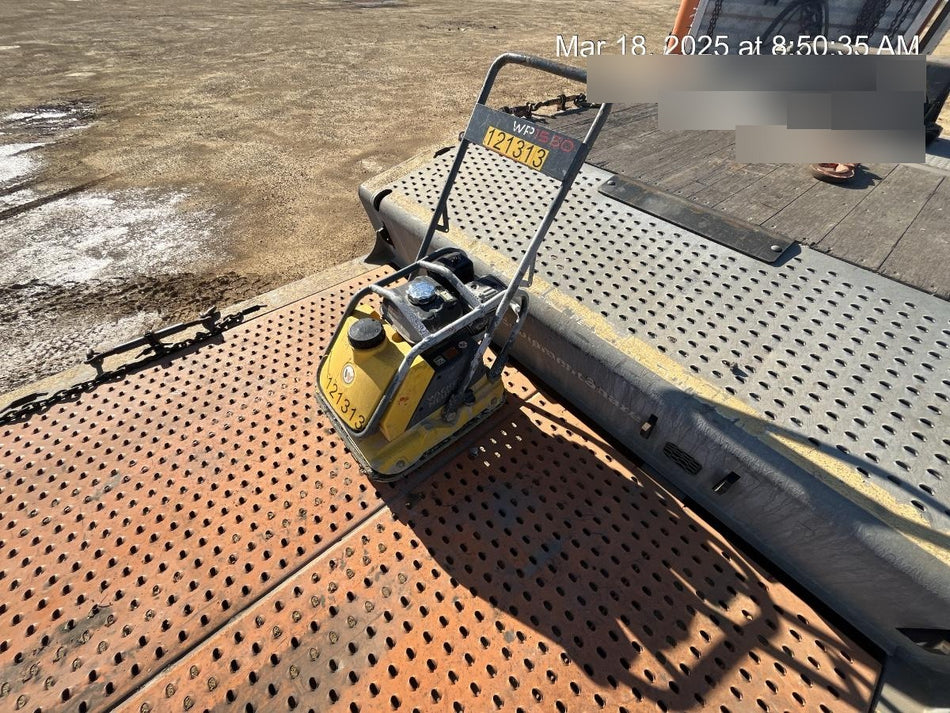 2020 WACKER NEUSON WP1550AW