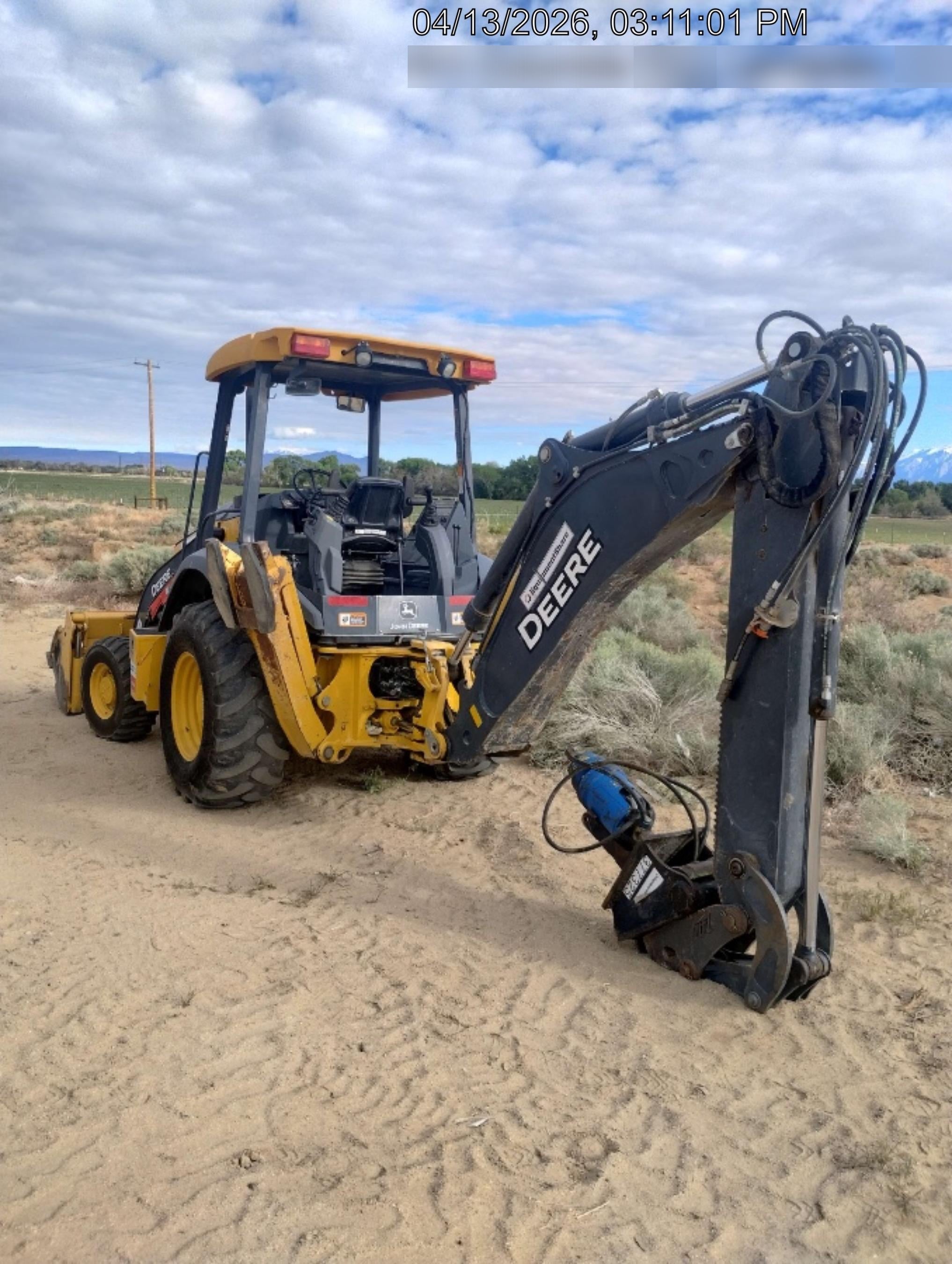2023 AUGER TORQUE 3300-30 - QC30