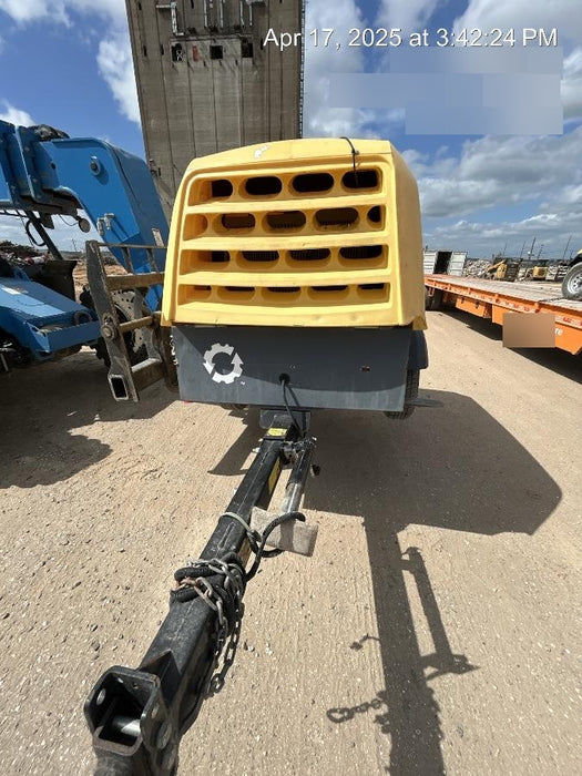 2022 ATLAS COPCO XAS188 CWK