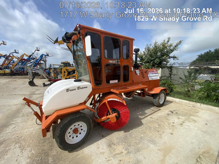 2025 BROCE RK350