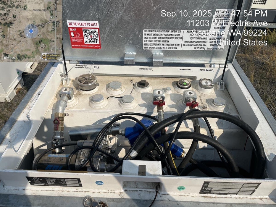 2025 WESTERN GLOBAL 20TCG-ES