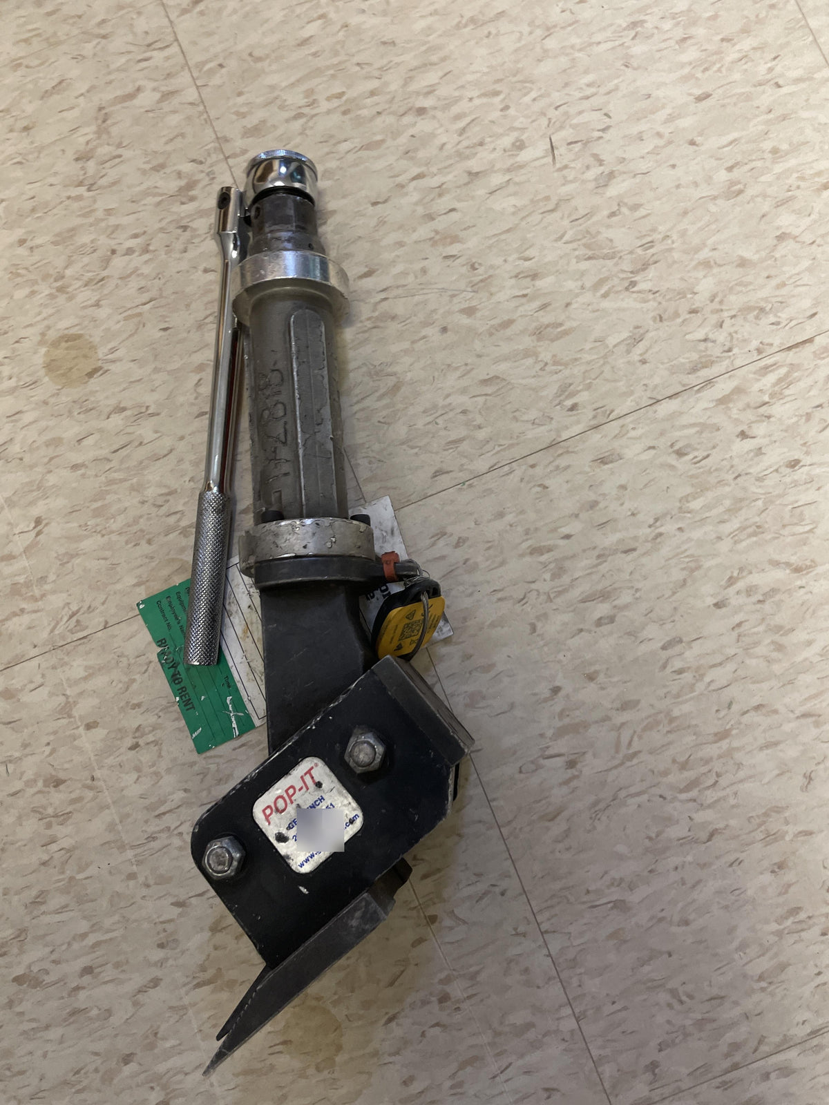 2021 PETOL P95-525
