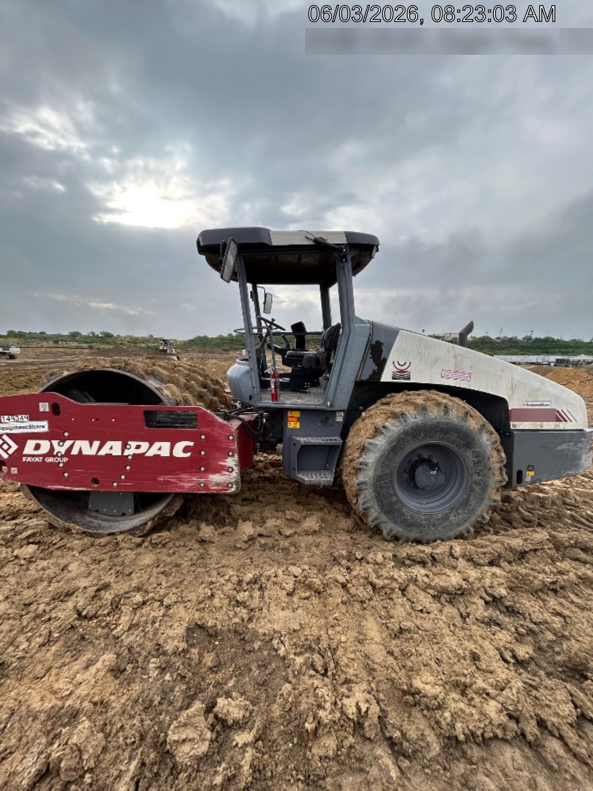 2021 DYNAPAC CA2500PD