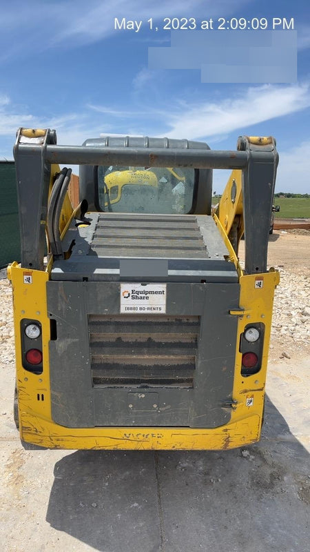 2019 WACKER NEUSON ST31