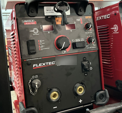 2024 LINCOLN ELECTRIC FLEXTEC 350X