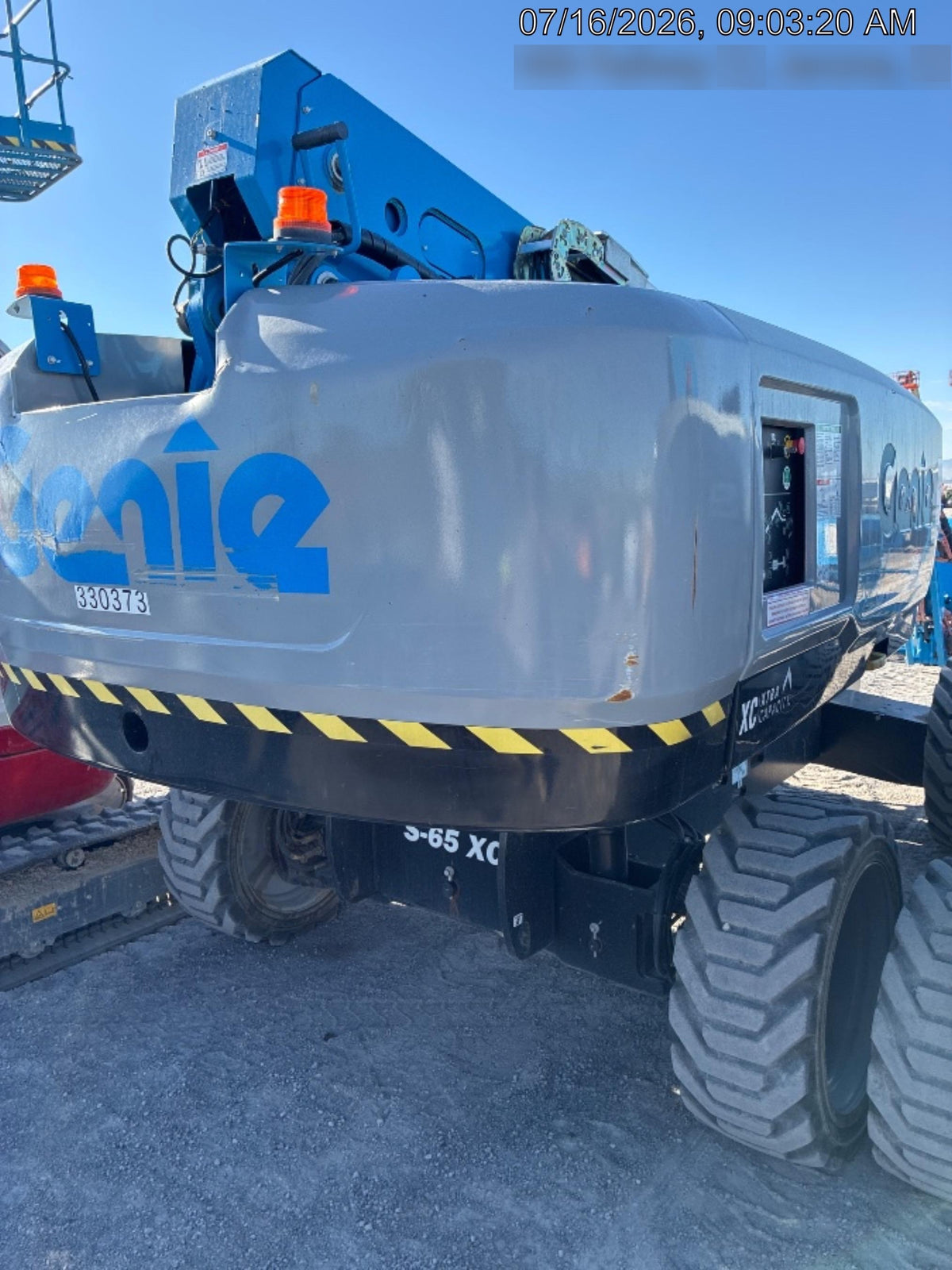 2023 GENIE S-65 XC