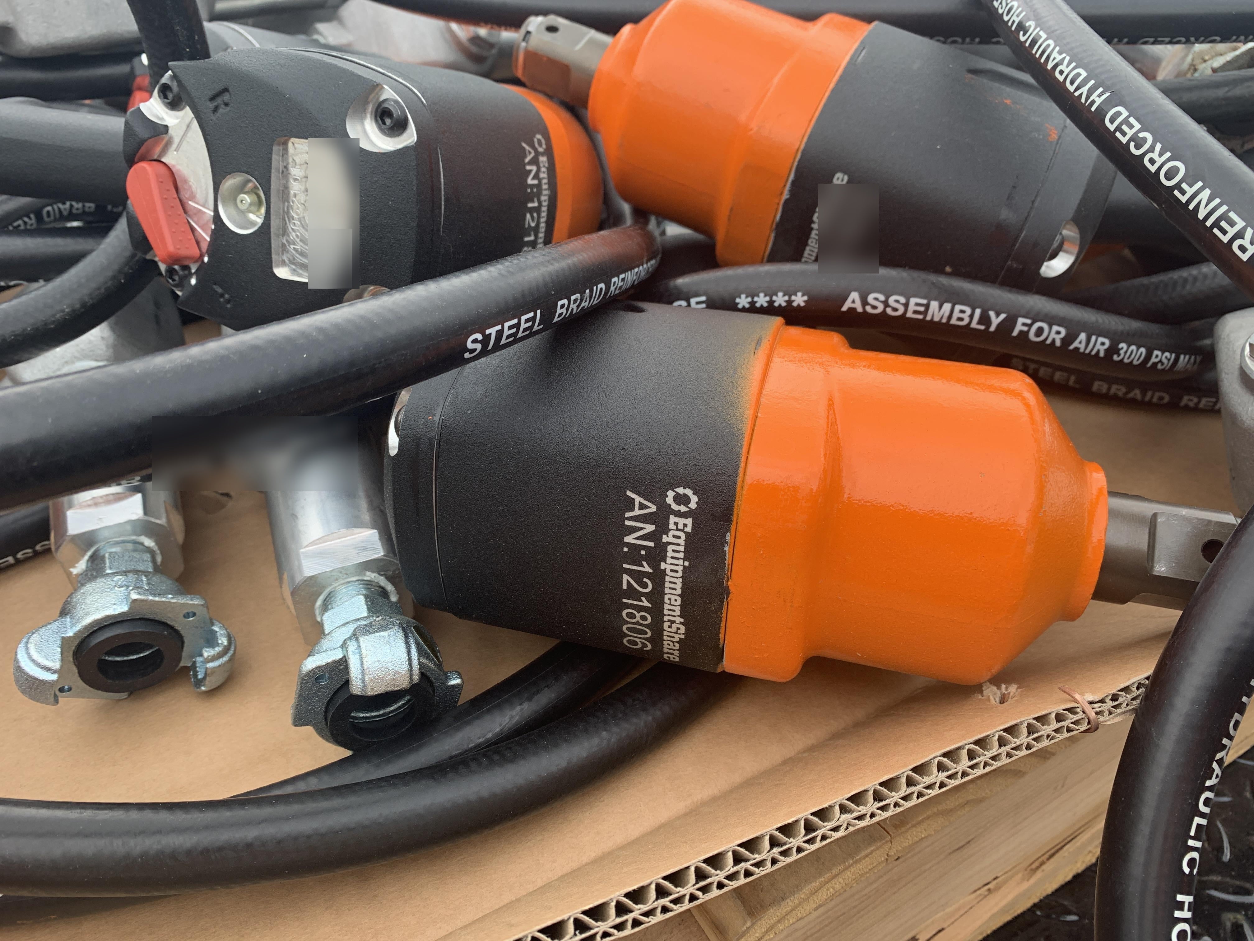 2020 MICHIGAN PNEUMATIC 751SS