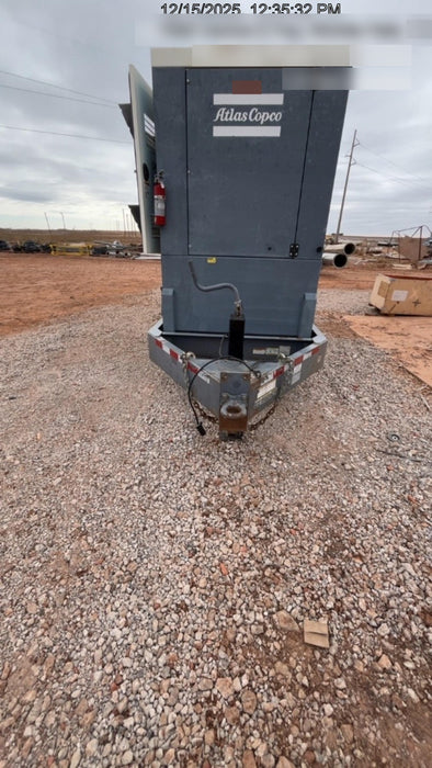 2020 ATLAS COPCO QAS250