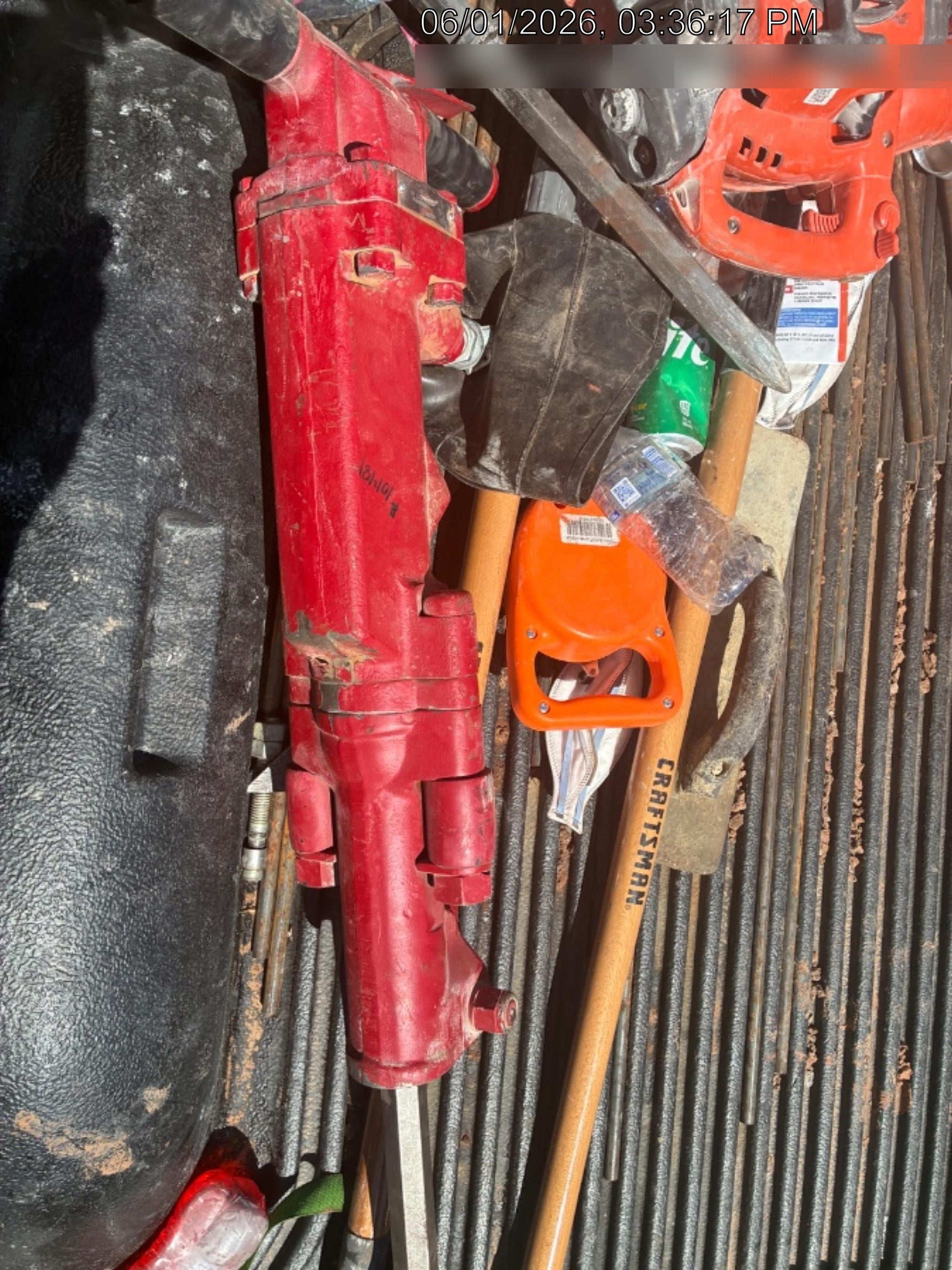 2020 CHICAGO PNEUMATIC CP 1260 S