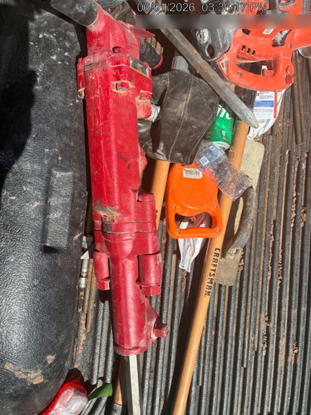 2020 CHICAGO PNEUMATIC CP 1260 S