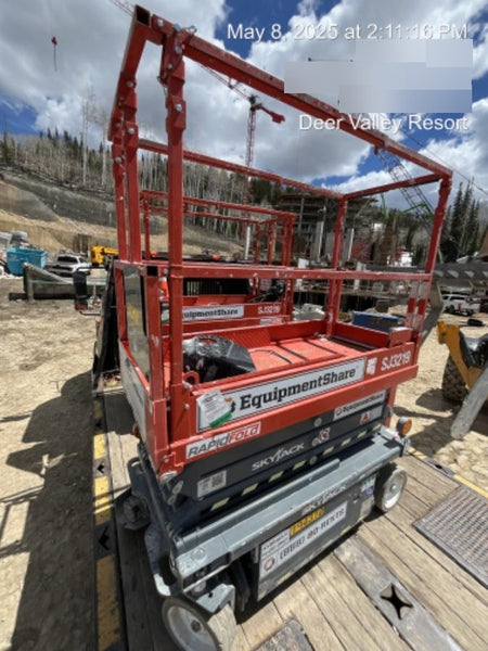 2021 SKYJACK SJ3219