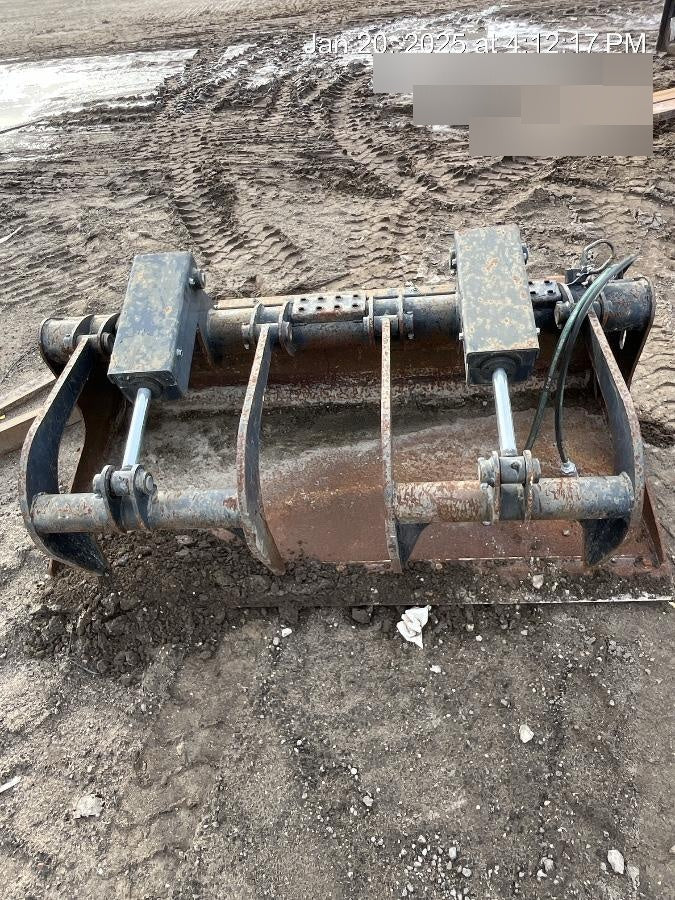 2020 PALADIN UTILITY GRAPPLE 11876-0022