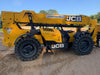 2020 JCB 510-56 Canopy, Solid Tires, Work Lights, Beacon, Aux Hydraulics, Back up Alarm, Lifting Eye, ES Decals