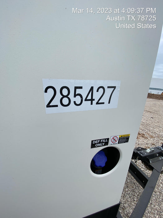 2022 MULTIQUIP DCA70