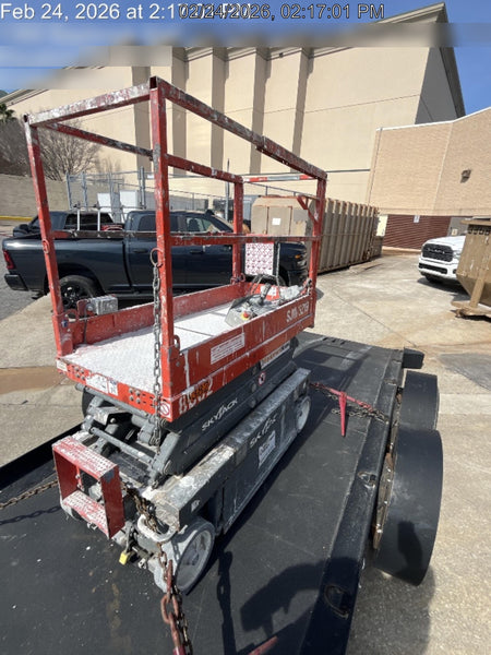 2018 SKYJACK SJIII-3219