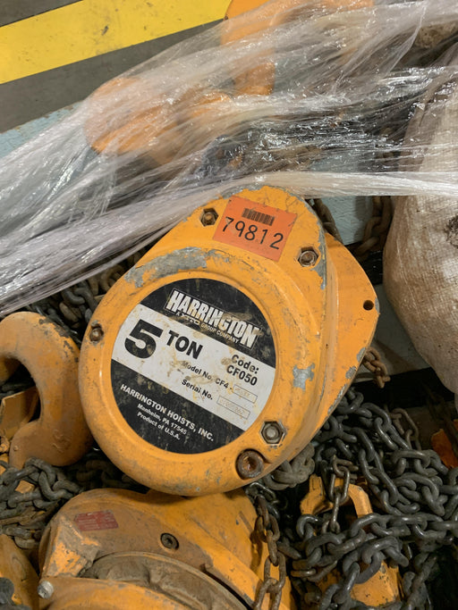 2020 HARRINGTON CF050-30