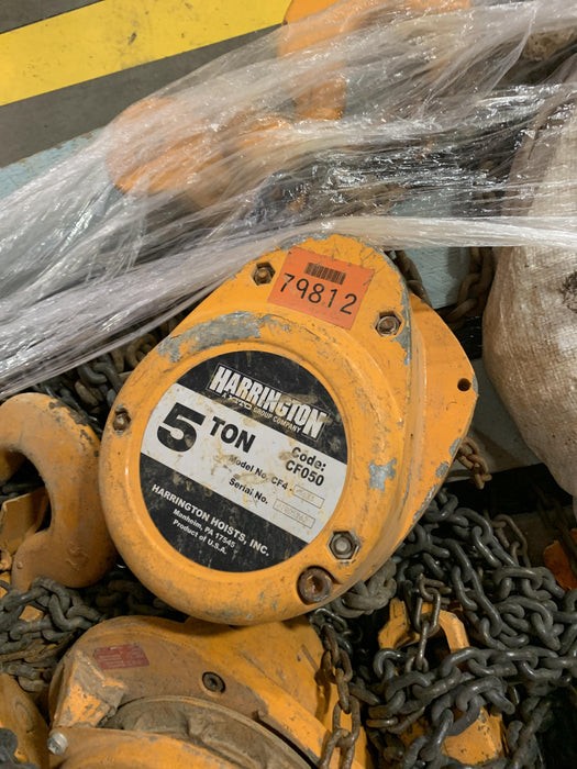 2020 HARRINGTON CF050-30