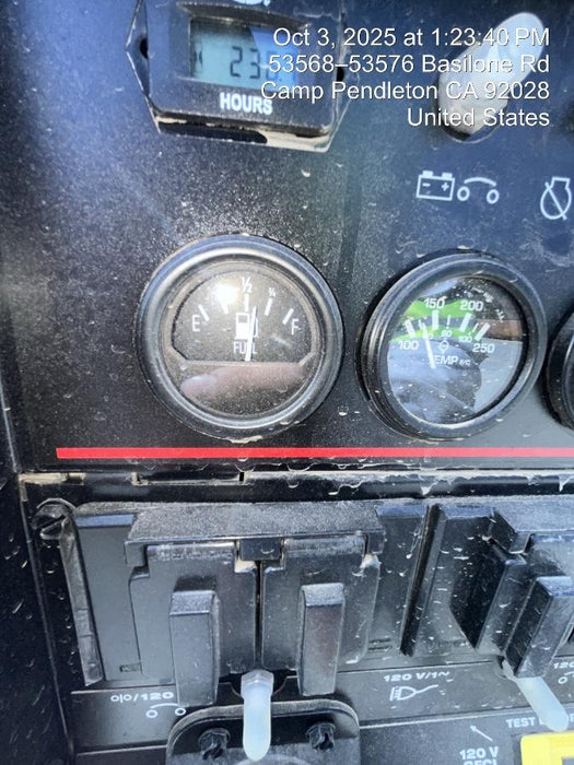 2025 LINCOLN ELECTRIC LE400