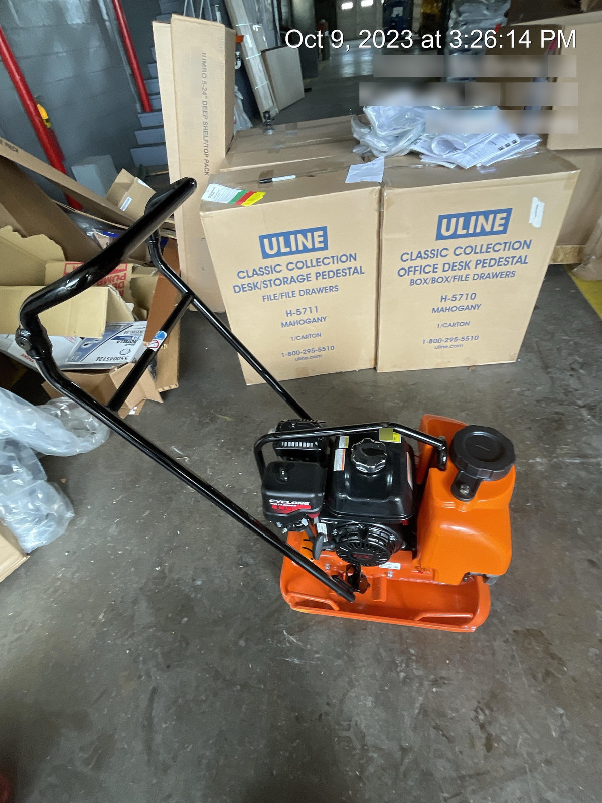 2023 MULTIQUIP MVC82VHW