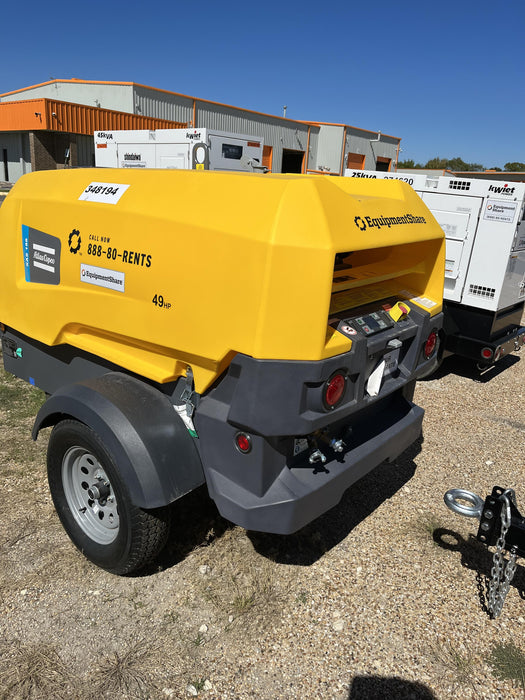 2023 ATLAS COPCO XAS188 CWK