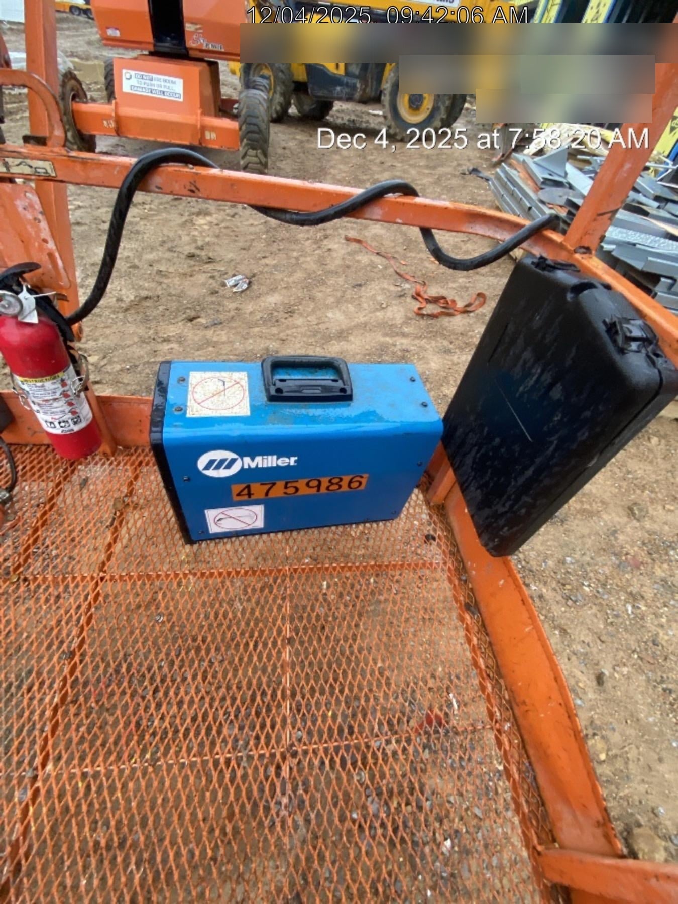 2024 MILLER ELECTRIC CST-282