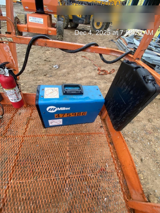 2024 MILLER ELECTRIC CST-282